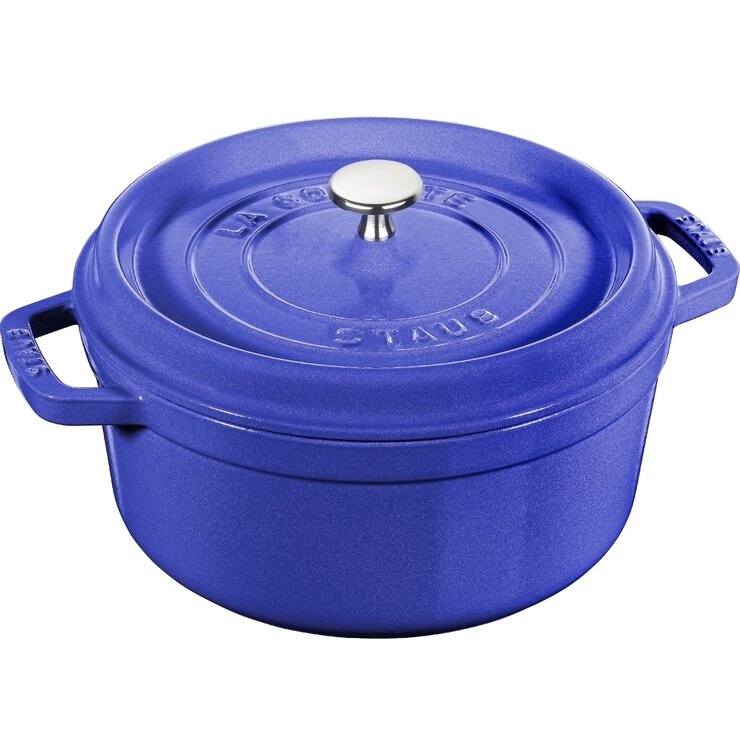 STAUB LA COCOTTE ストウブ　ココット　16cm ブルーベリー 276560974839838.jpg