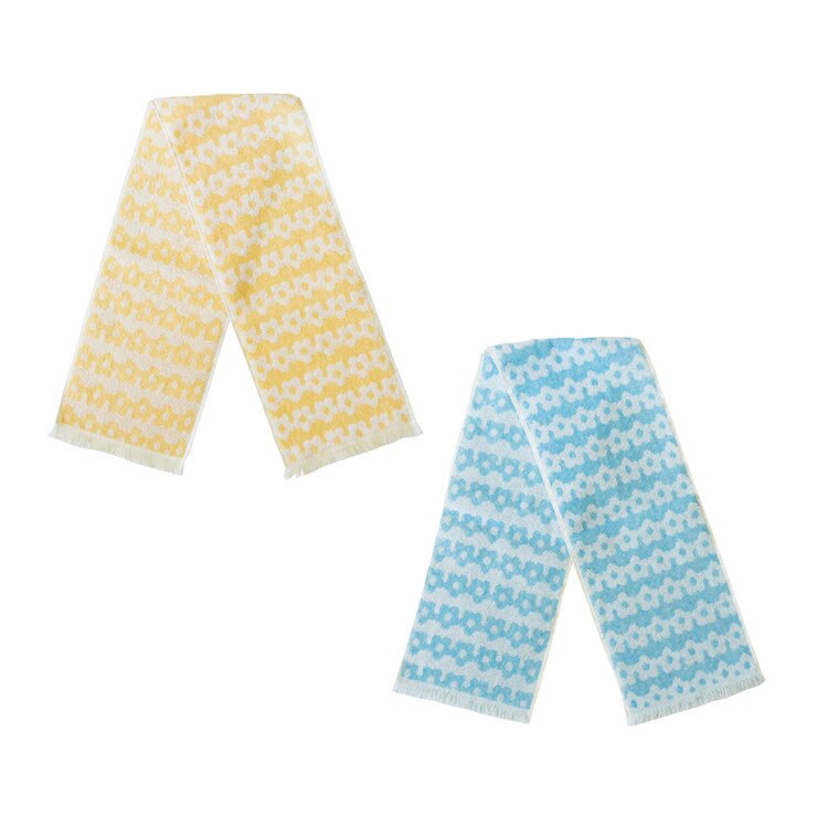 クールタオル 2枚セット 約16cm x 90cm クールタオル 2枚セット 約16cm x 90cm