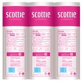 スコッティ トイレットティシュー フラワーパック 3倍長持ち 18ロール