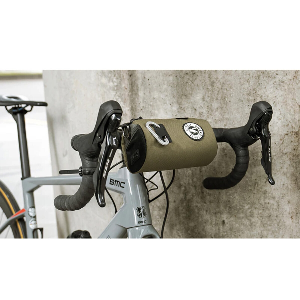 COURSIER クーリエ スプリント ハンドルバーバッグ (1.5L) モス/グリーン