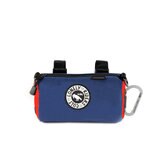 COURSIER クーリエ パルス ハンドルバーバッグ (1.1L) ネイビー/オレンジ