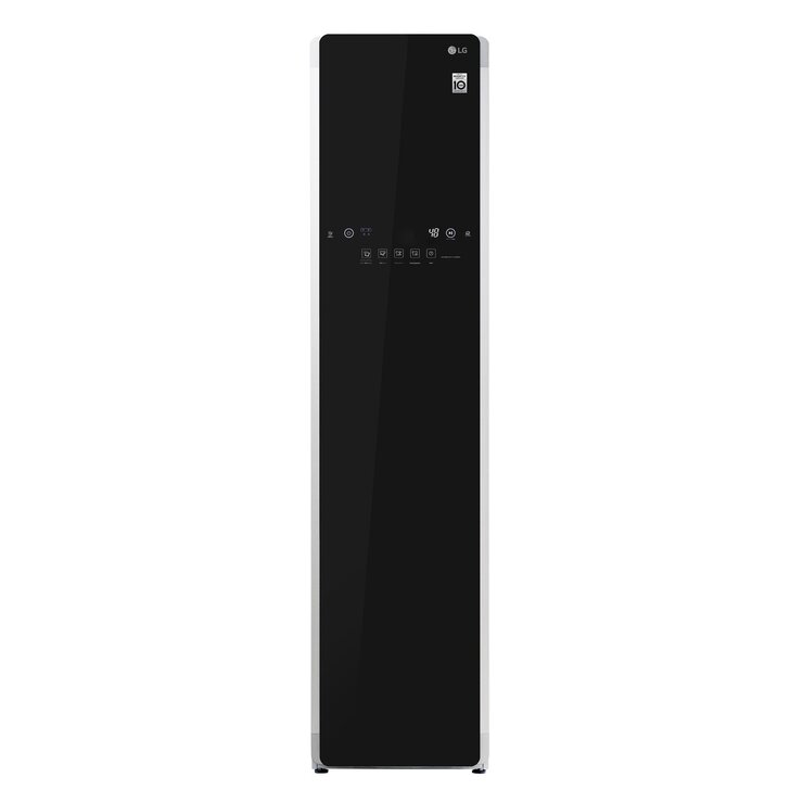 LG スタイラー スチームクローゼット ブラック S3BF LG スタイラー スチームクローゼット ブラック S3BF