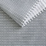 KITCHENAID キッチンタオル 43 x 71cm 8枚パック チャコール