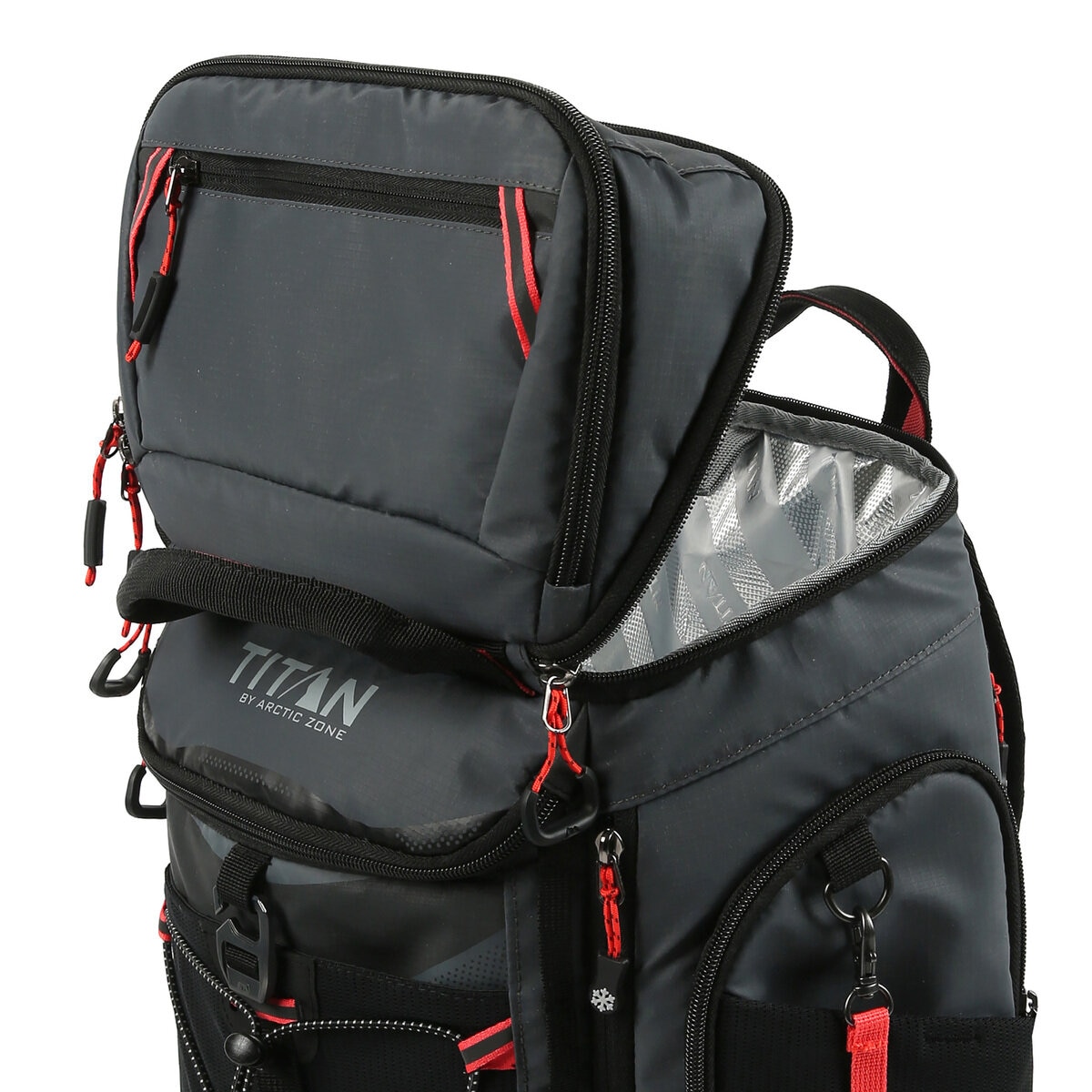 Titan backpack cooler costco clearance