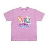 パウパトロール キッズ Tシャツ 4枚セット アソート C 110