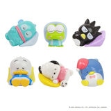 はぴだんぶいねむねむバスボール コンプリートセット 6個