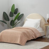 リュクスロフト ブランケット シングルサイズ 150 cmx200 cm