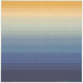 ソライロ 薄明色 ラグ 190x240cm