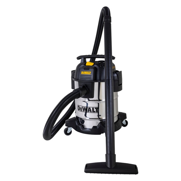DeWalt 乾湿両用掃除機 DXV25SJ