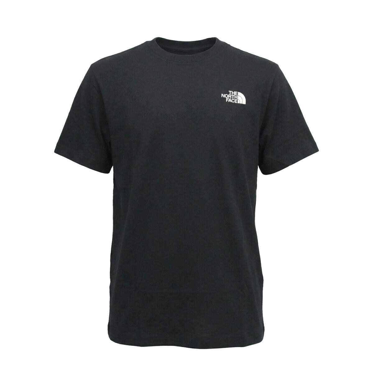 ザ ノースフェイス メンズ エボリューション ボックス トス フィル 半袖 Tシャツ ブラック M