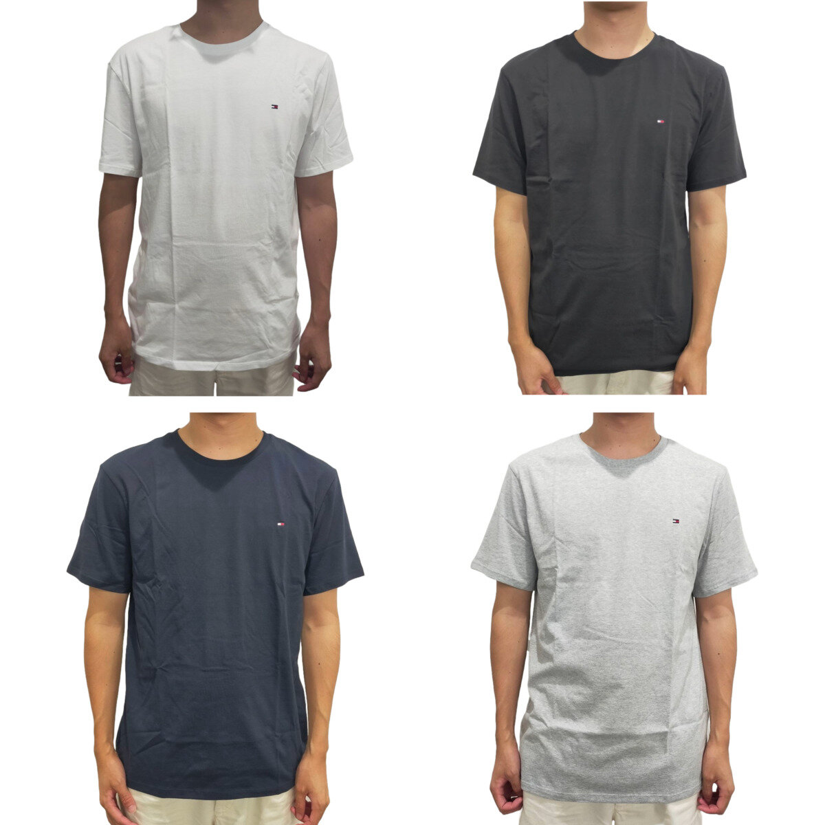 トミー ヒルフィガー メンズ 半袖 Tシャツ