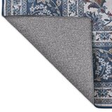 ウォッシャブル エリアラグ マルチ