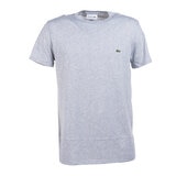 ラコステ メンズ クルーネック 半袖Tシャツ ピマコットン
