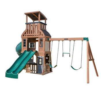 キッドクラフト サミットビュー ビスタ スウィング セット