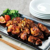 鶏の醤油もろみ焼き 鶏の醤油もろみ焼き
