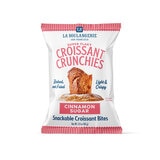 ショーベイカーズ クロワッサン クランチ シナモンシュガー味 80g x 8袋 640g