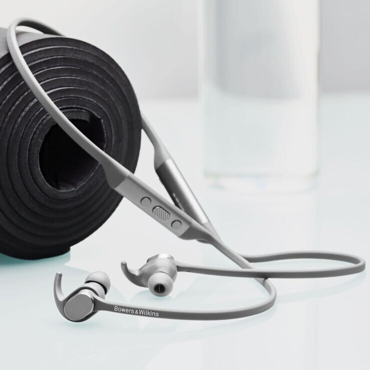Bowers & Wilkins ワイヤレスヘッドホン PI3 スペース・グレー Bowers & Wilkins ワイヤレスヘッドホン PI3 スペース・グレー