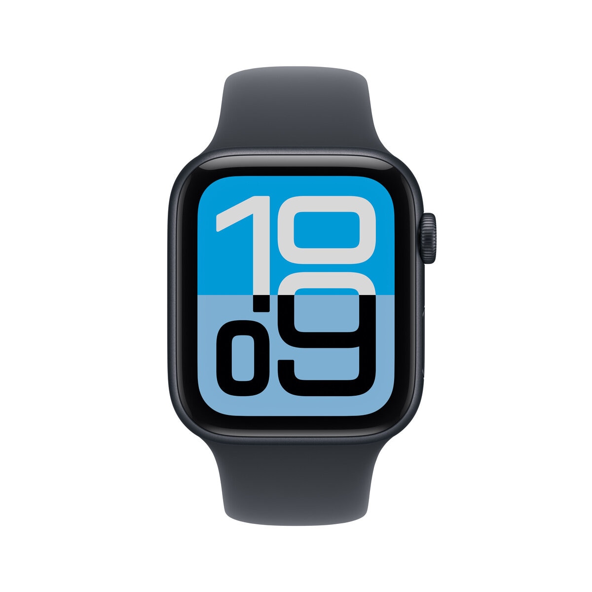 Apple Watch SE 3 GPS 44mmミッドナイトアルミニウムケース