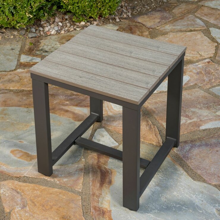 SunVilla Helio Outdoor Patio 3-piece Small Space Set