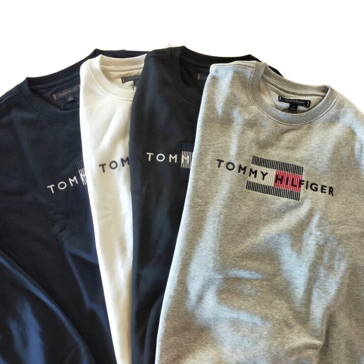 トミーヒルフィガー メンズ スウェットシャツ トミーヒルフィガー メンズ スウェットシャツ