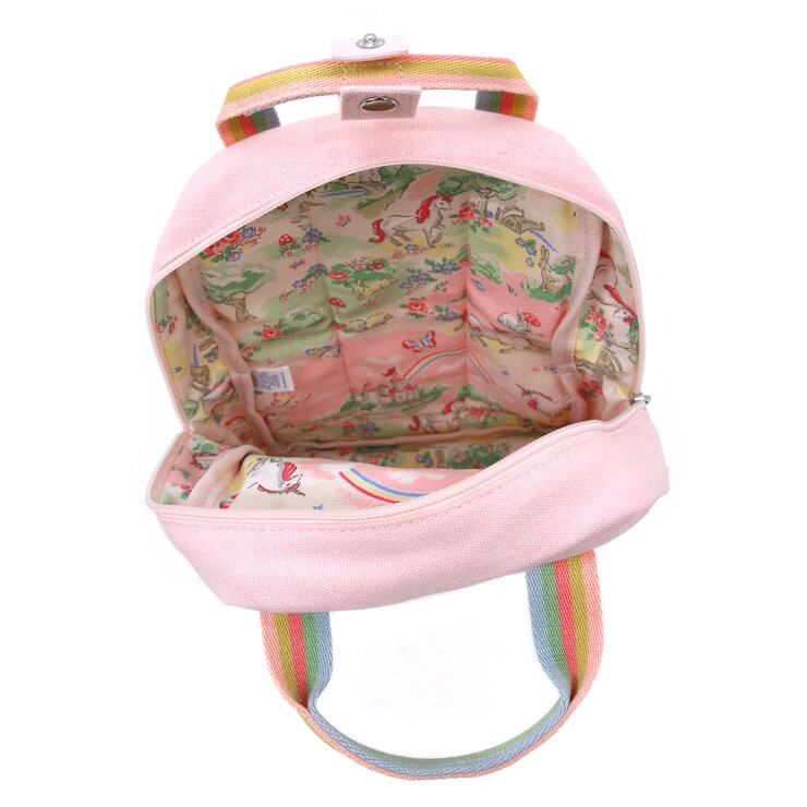 キャスキッドソン キッズ バックパック - ピンク/ユニコーン