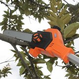 ヤードフォース 24V ブラシレスモーター 高枝チェーンソー