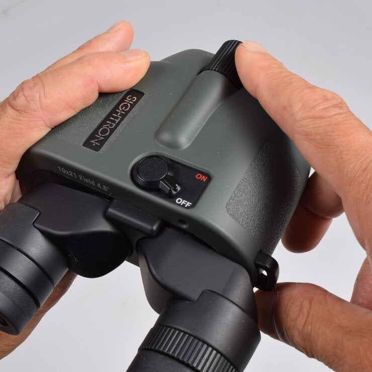 サイトロン SIIBL 1021 Stabilizer 10倍 防振双眼鏡 21mm口径 サイトロン SIIBL 1021 Stabilizer 10倍 防振双眼鏡 21mm口径