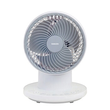 YAMAZEN DCサーキュレーター YAR-ND152 WH