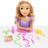 ディズニープリンセス スタイリングヘッド ラプンツェル