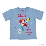 ディズニー / キッズ Tシャツ 2枚入り / アリエル 95cm