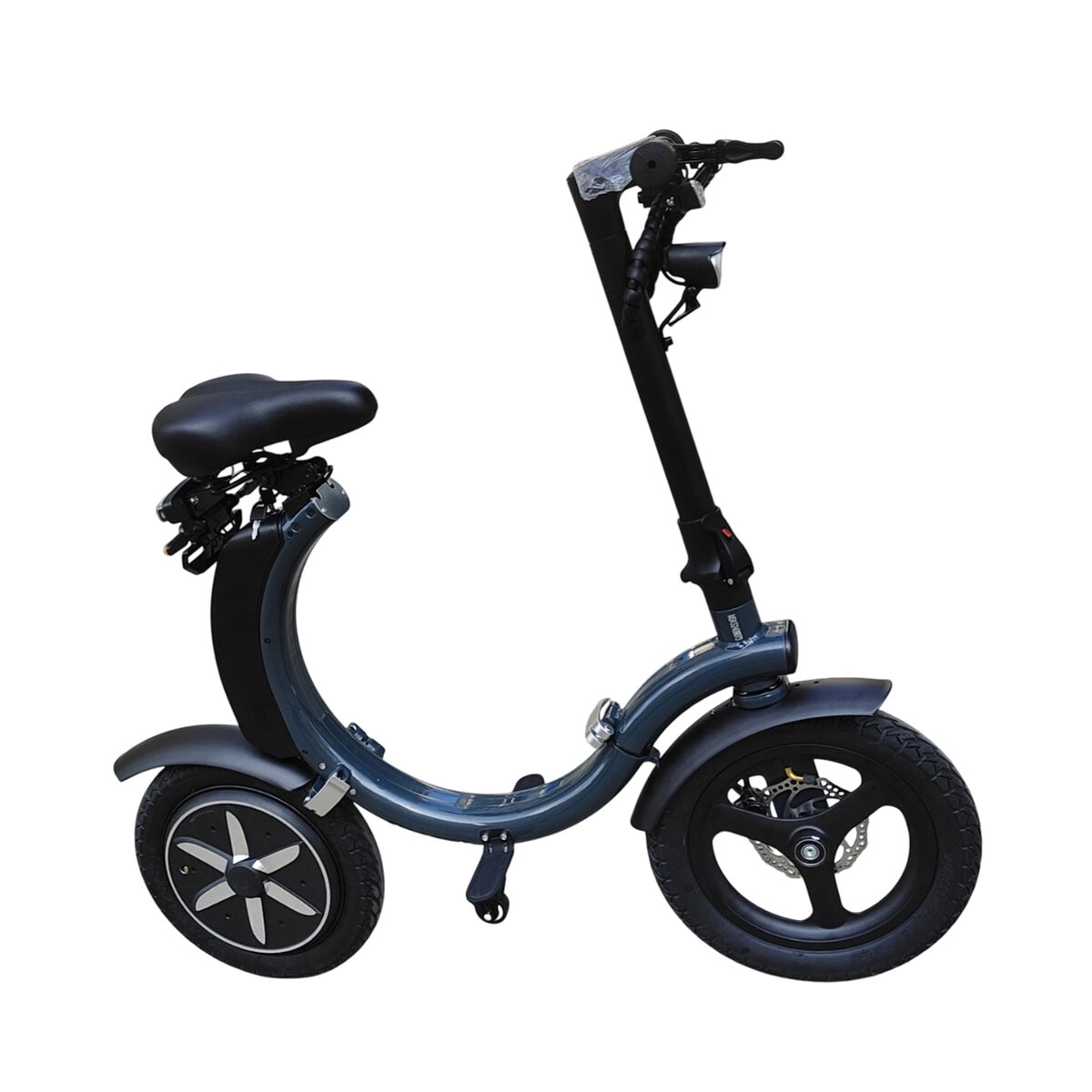 SWIFT HORSE K2 14インチ 折り畳み電動バイク 特定小型原付