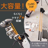 パイクスピーク スタンド式 ゴルフクラブケース 414