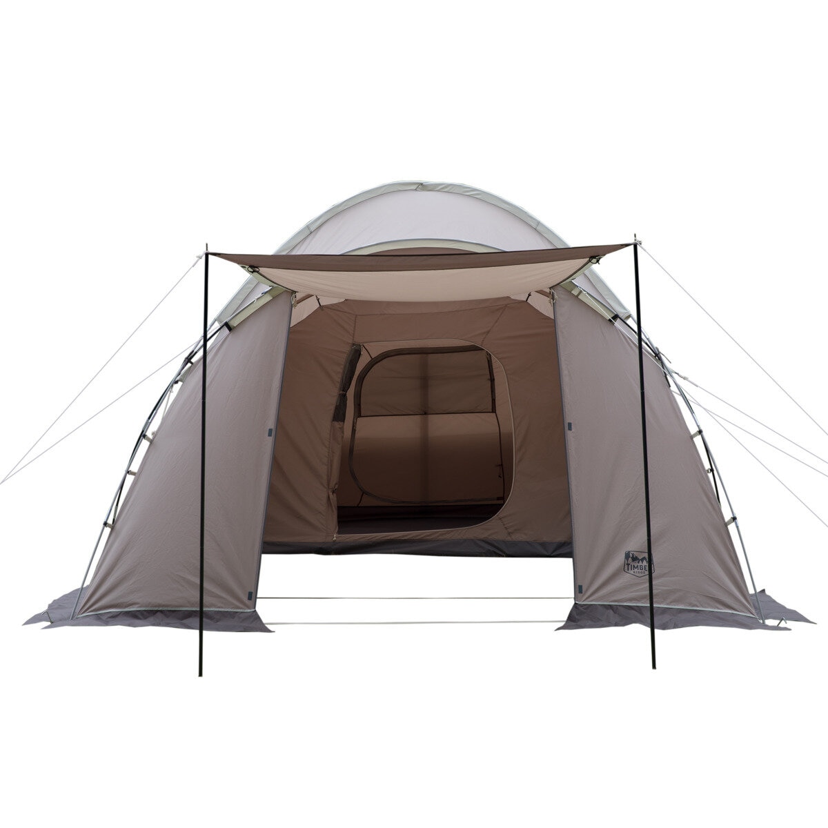 コア  ライト付きドームテント　6人用　CORE テント　アウトドア　キャンプ