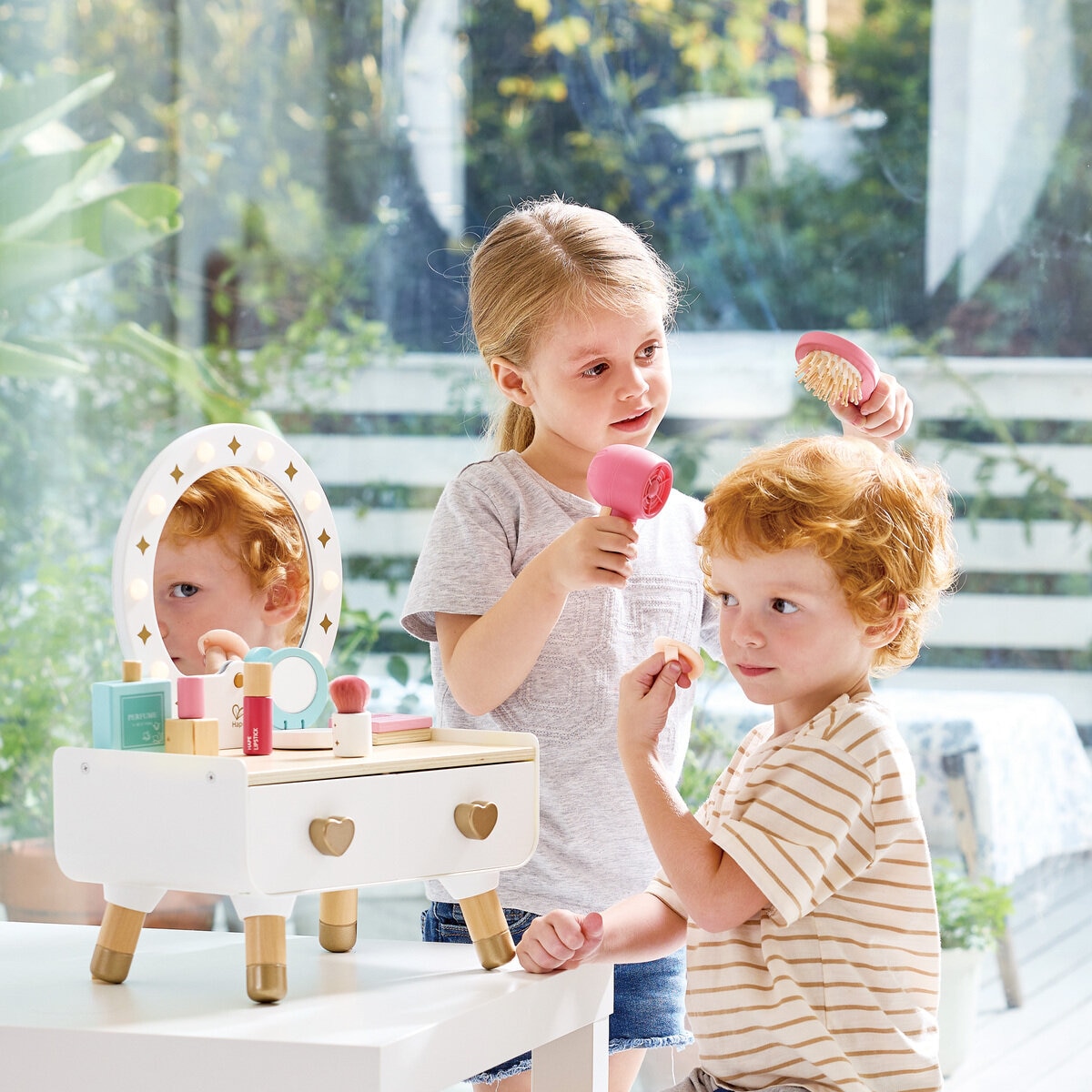 HAPE マイ ドレッシング テーブル