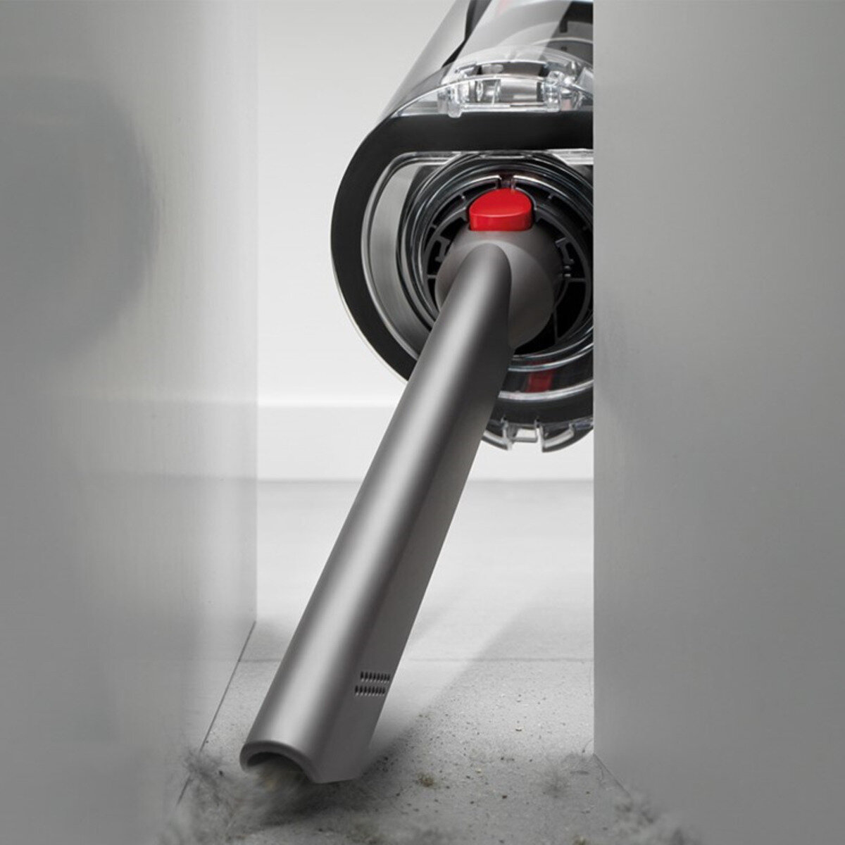 Dyson Digital Slim Fluffy OR SV18 FF BK - 掃除機