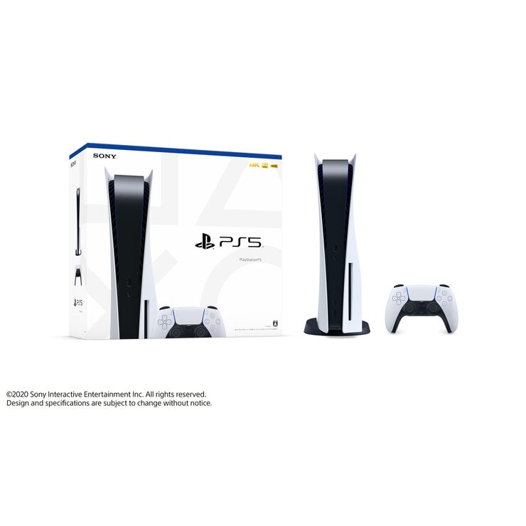 PlayStation 5 通常版 PlayStation 5 通常版