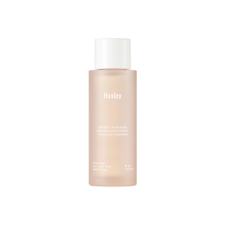 ハクスリー パフュームヘアエッセンス 80mL モロッカンガーデナー