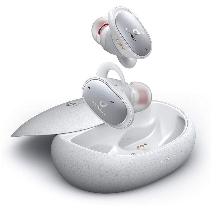 Anker(アンカー)ワイヤレスイヤホン Soundcore Liberty 2 Pro ホワイト A3909N21 Anker(アンカー)ワイヤレスイヤホン Soundcore Liberty 2 Pro ホワイト A3909N21