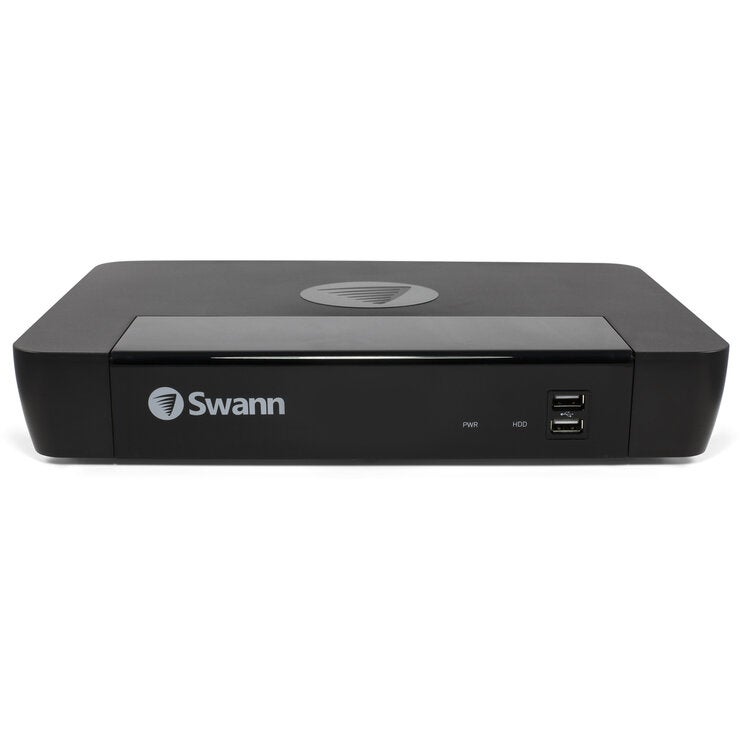 Swann(スワン)8CH 4K NVRシステム 2TB 4Kカメラ 2台セット Swann(スワン)8CH 4K NVRシステム 2TB 4Kカメラ 2台セット