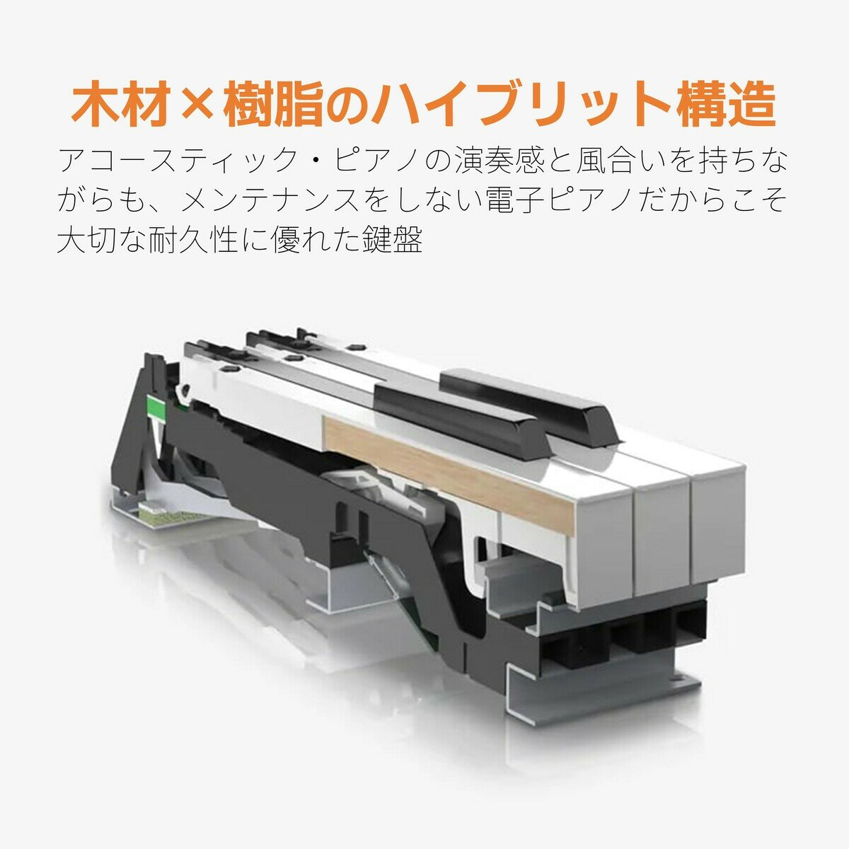 ローランド 電子ピアノ DP603