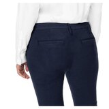 ウェルウォーン レディース パンツ ネイビー M