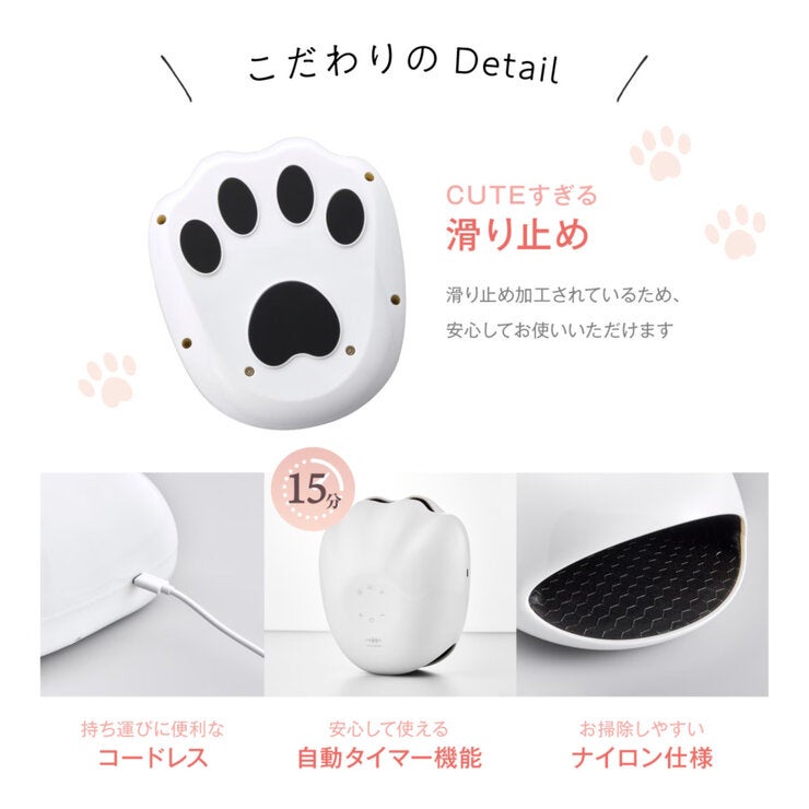 ウェーブウェーブ ハンドマッサージャー EMS Hand Esthe wh41-02 ブラウン ウェーブウェーブ ハンドマッサージャー EMS Hand Esthe wh41-02 ブラウン