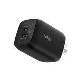 Belkin デュアル USB-C ウォールチャージャー 65W