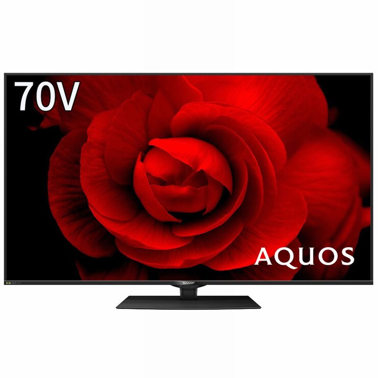 シャープ アクオス 70インチ8K液晶テレビ 8T-C70CX1 | Costco Japan