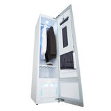 LG スタイラー スチームクローゼット ブラウン S3RERB