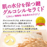 nippn 潤つや セラミド 180粒 (90日分)
