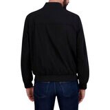 カルバンクライン メンズ フライトジャケット ブラック M