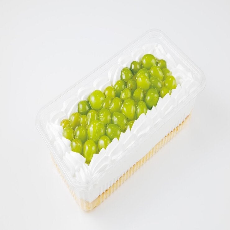 シャインマスカットスクープケーキ シャインマスカットスクープケーキ