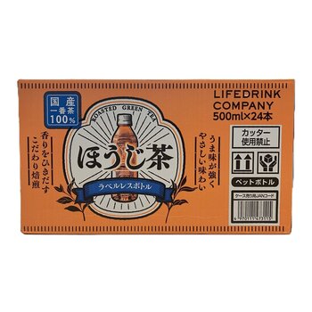 LDC ほうじ茶 500ml x 24本