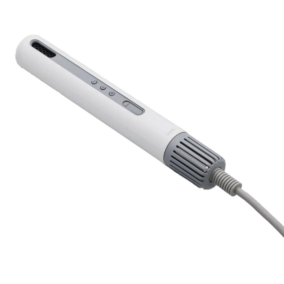cado baton スティック型ヘアドライヤー BD-S1（ホワイト） 楽天市場】カドー スティック型ヘアドライヤー baton コンパクト